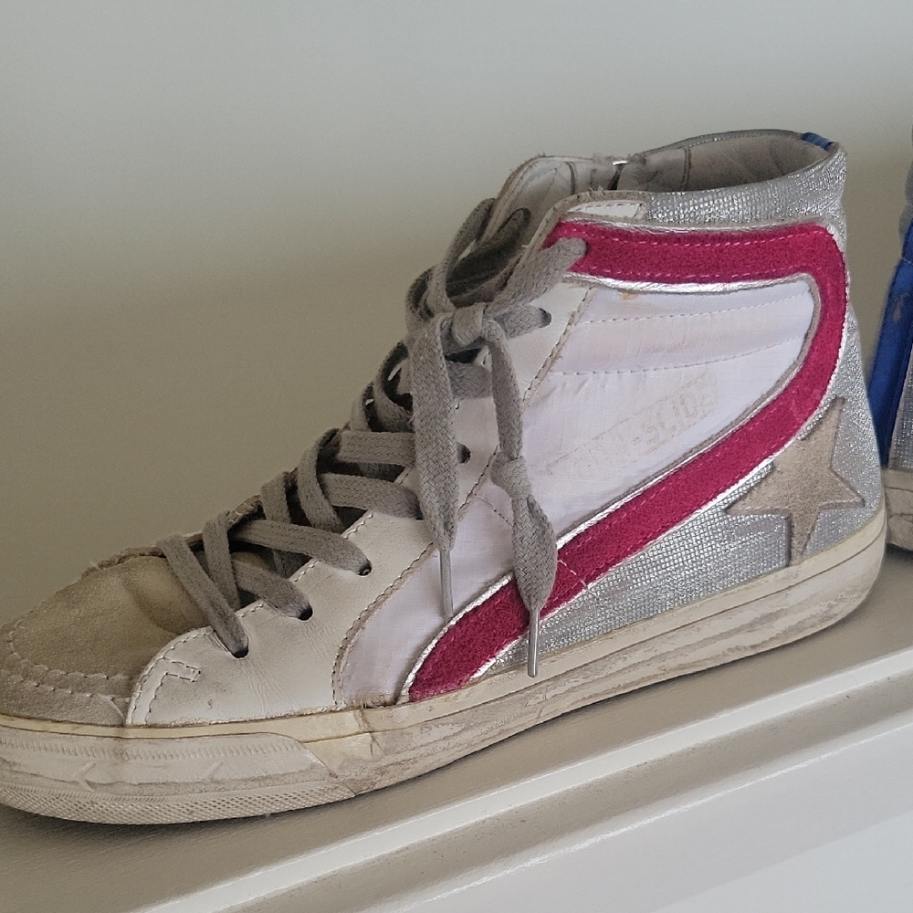 Golden Goose Slide